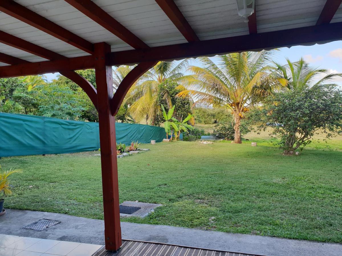 Location T3 Sun Hollidays Tout Confort Sainte-Anne  Luaran gambar