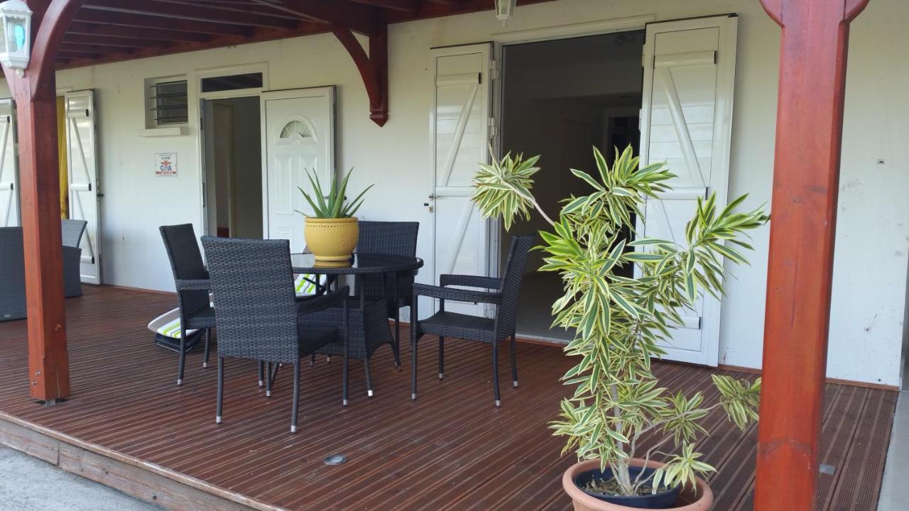 Location T3 Sun Hollidays Tout Confort Sainte-Anne  Luaran gambar