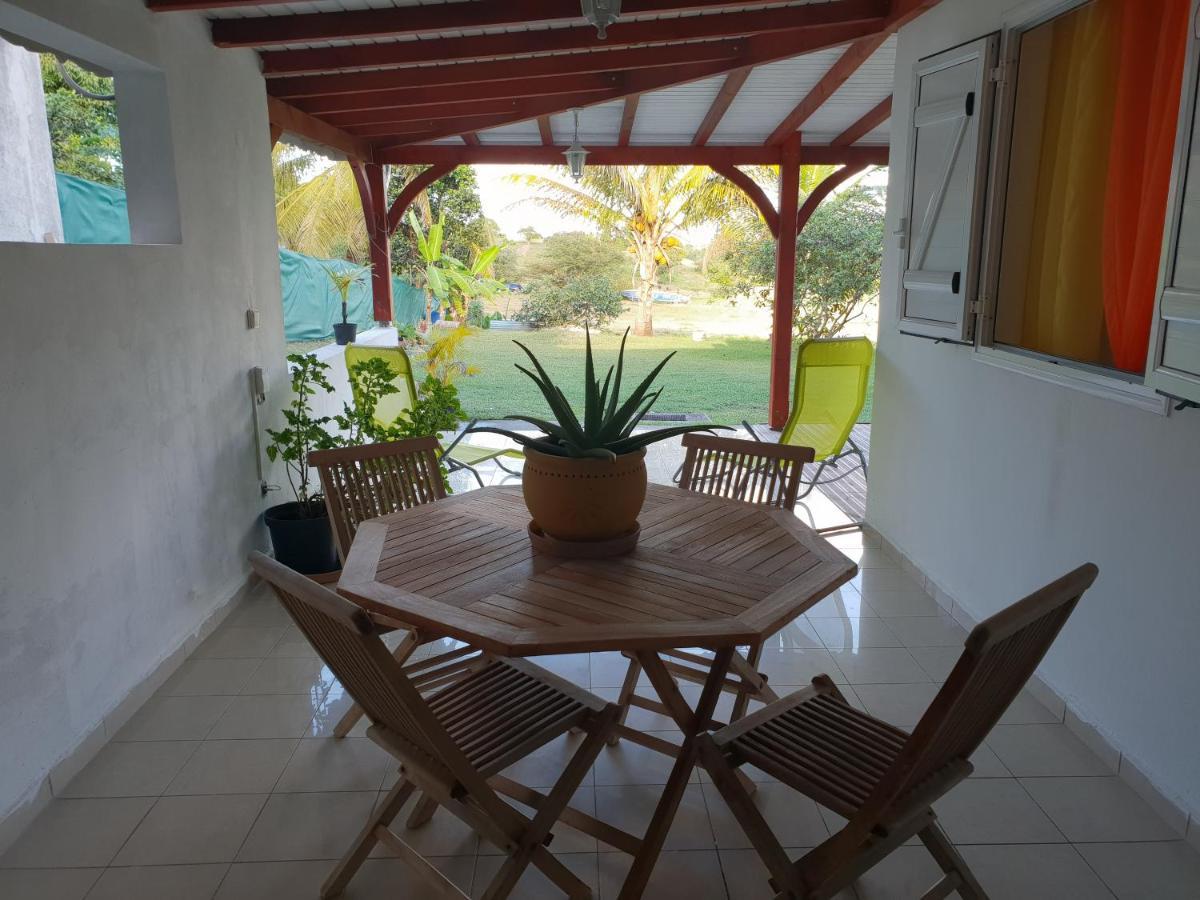 Location T3 Sun Hollidays Tout Confort Sainte-Anne  Luaran gambar