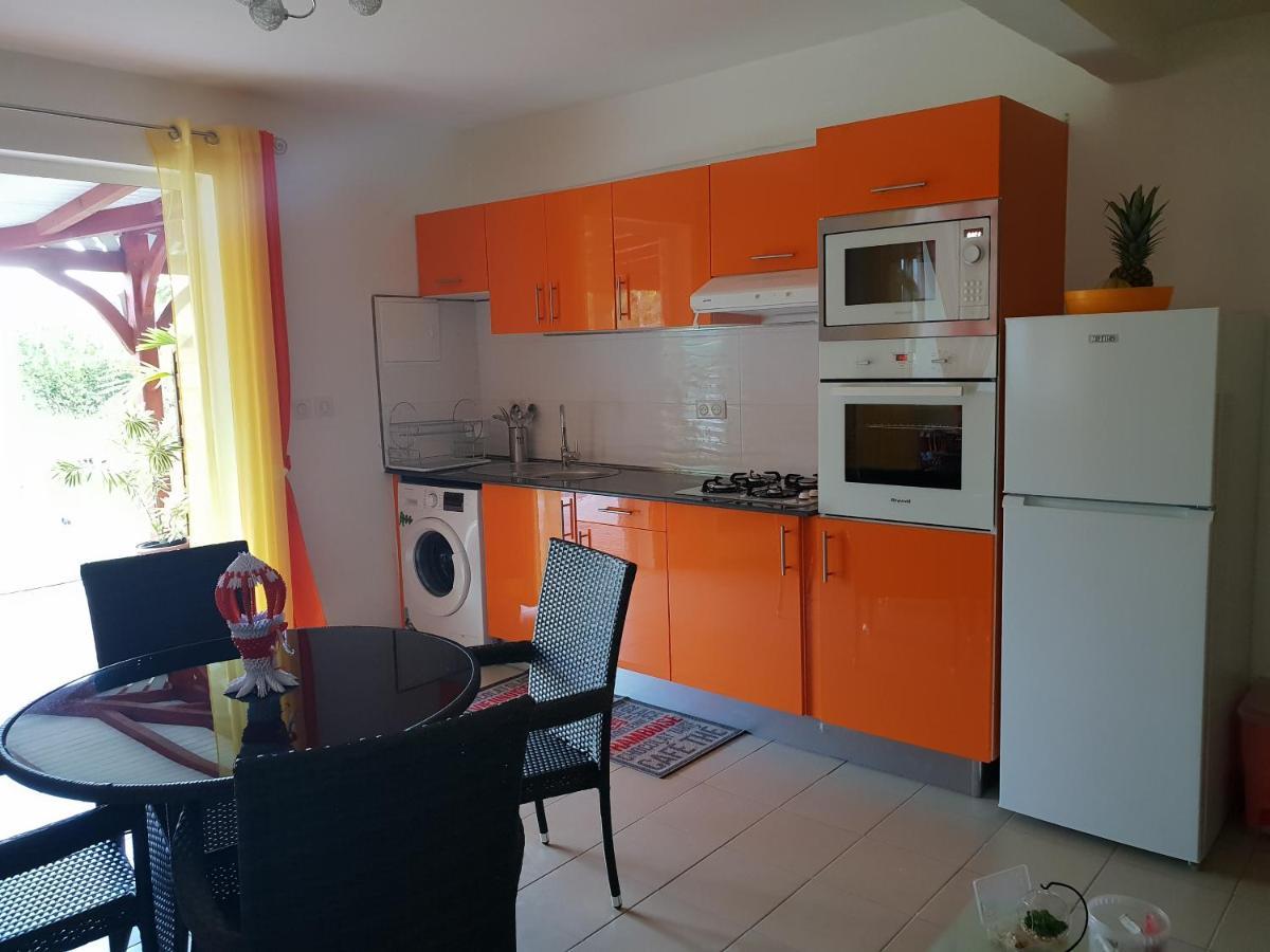 Location T3 Sun Hollidays Tout Confort Sainte-Anne  Luaran gambar