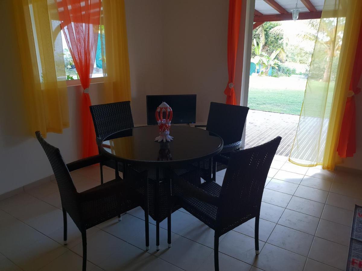 Location T3 Sun Hollidays Tout Confort Sainte-Anne  Luaran gambar